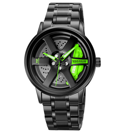 "SKMEI" Brand ALLOW WHEEL WATCHES - watch forge