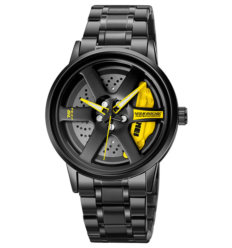 "SKMEI" Brand ALLOW WHEEL WATCHES - watch forge