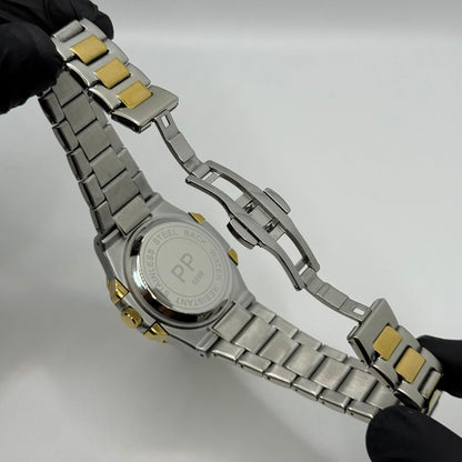 PP truetone  with blue  dial with date - watch forge