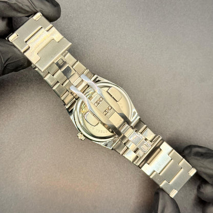TISSOT PRX TIFNY  dial with silver chain - watch forge