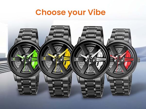 "SKMEI" Brand ALLOW WHEEL WATCHES - watch forge