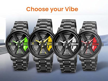 "SKMEI" Brand ALLOW WHEEL WATCHES - watch forge