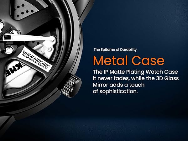 "SKMEI" Brand ALLOW WHEEL WATCHES - watch forge